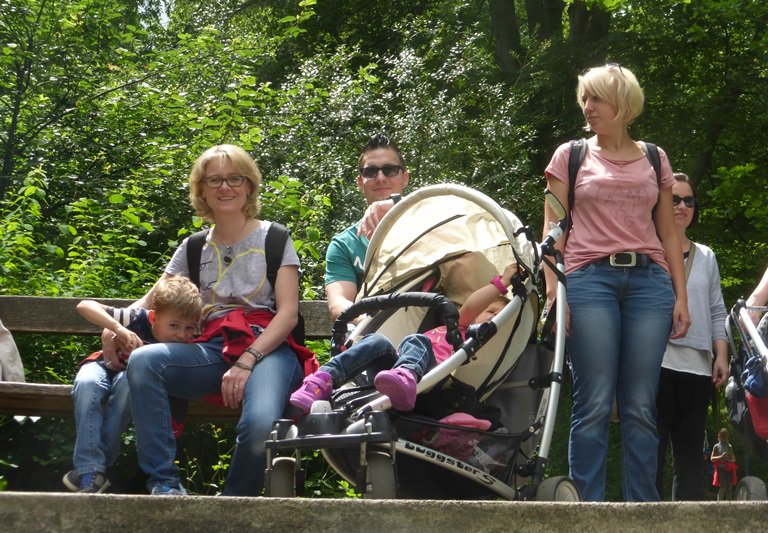 Narresume-Ausflug Basler Zoo